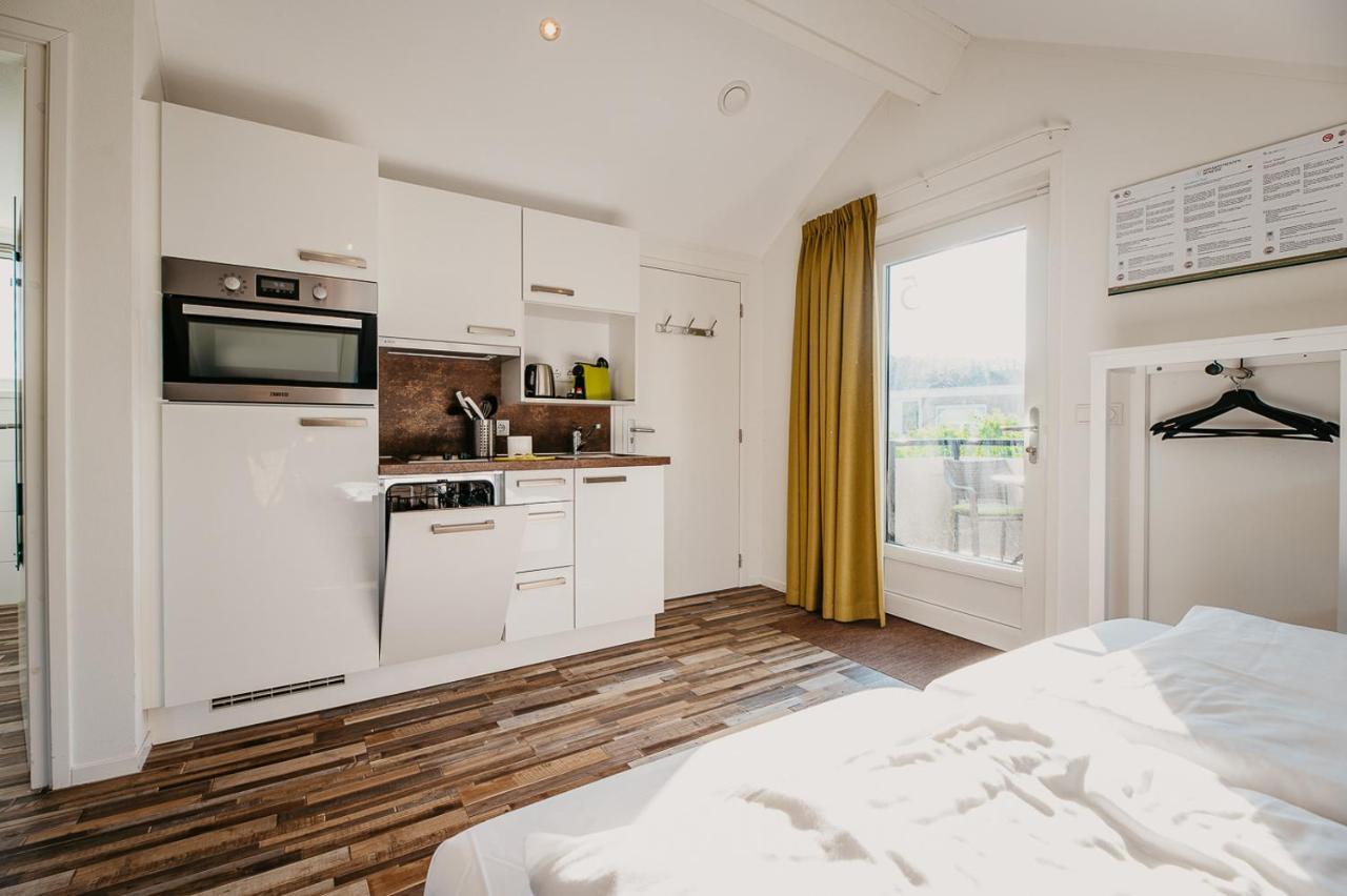 Appartementen レーネスセ エクステリア 写真