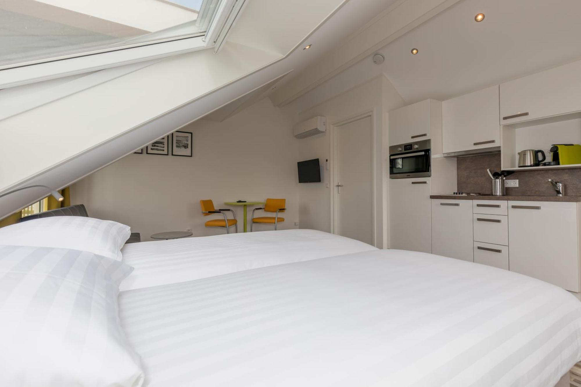 Appartementen レーネスセ エクステリア 写真